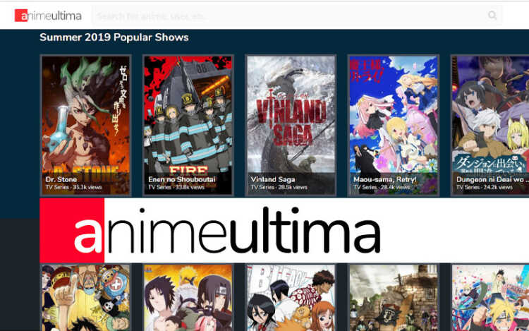 Animeultima: Version 0.5.0 APK & It's Top 10 Alternatives [October 2022