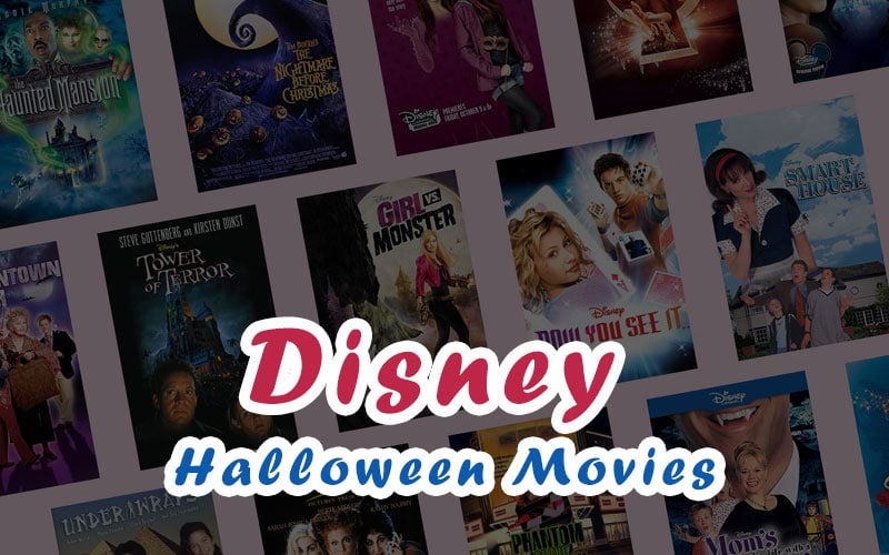 Disney Halloween Movies on Disney+ [October 2022] - Bizarre News