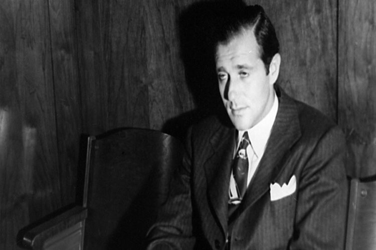 The Life and Death of Benjamin “Bugsy” Siegel, 75 Years Later - Bizarre ...