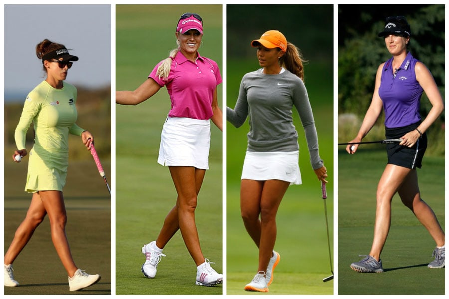 Most Beautiful LPGA Players - 15 Hot Female Golfers [May 2023 ...