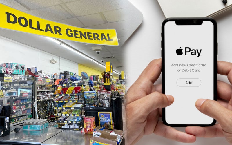 Does Dollar General Take Apple Pay [May 2023] Bizarre News